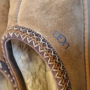 Ugg slippers size 10 mens
